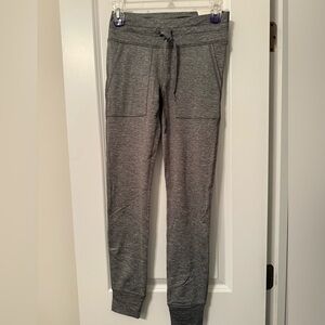 Heather Gray Aerie Leggings